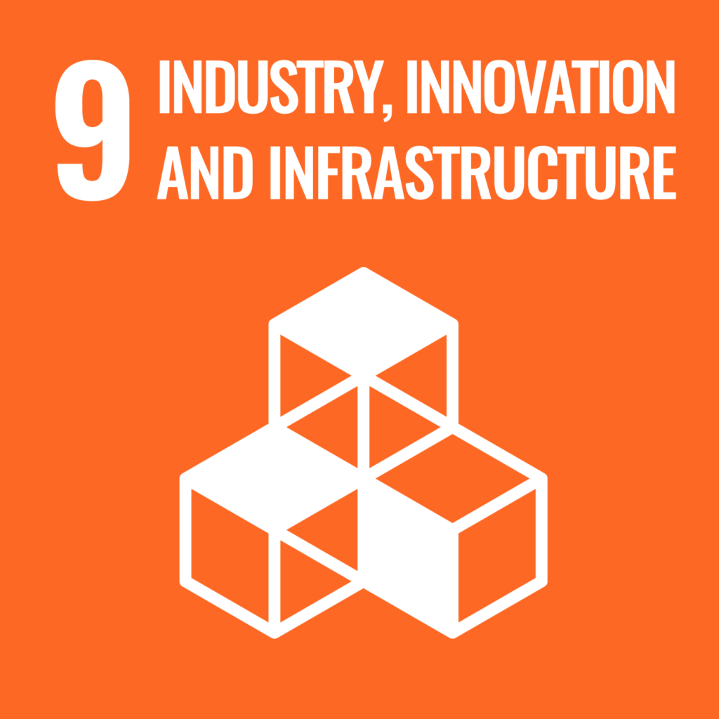 9 Decent Work and Economic Growth